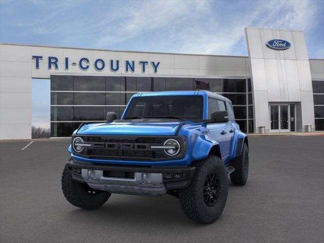 new 2024 Ford Bronco car, priced at $95,350