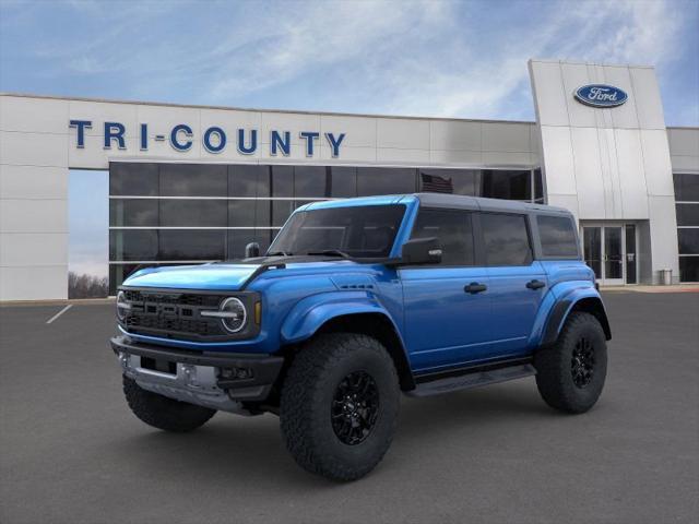 new 2024 Ford Bronco car, priced at $95,350