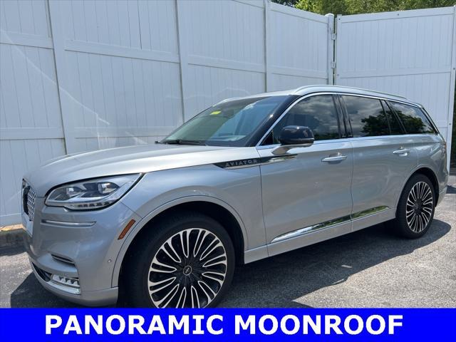 used 2023 Lincoln Aviator car, priced at $65,770