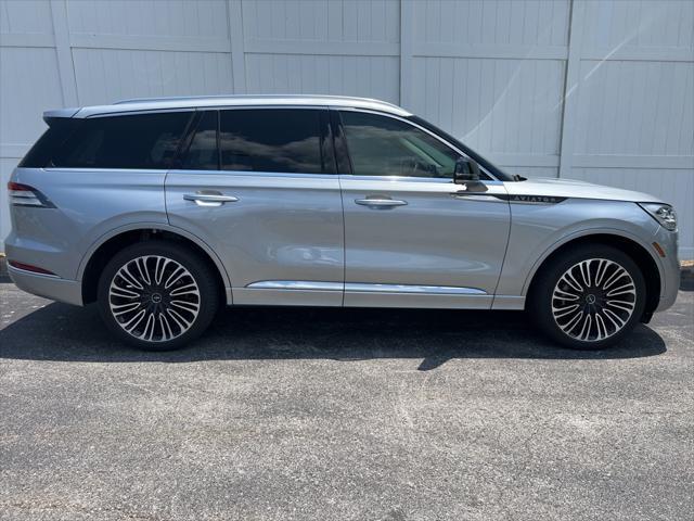 used 2023 Lincoln Aviator car, priced at $65,770