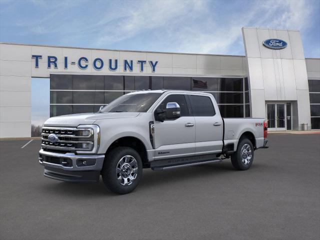 new 2024 Ford F-250 car, priced at $75,282