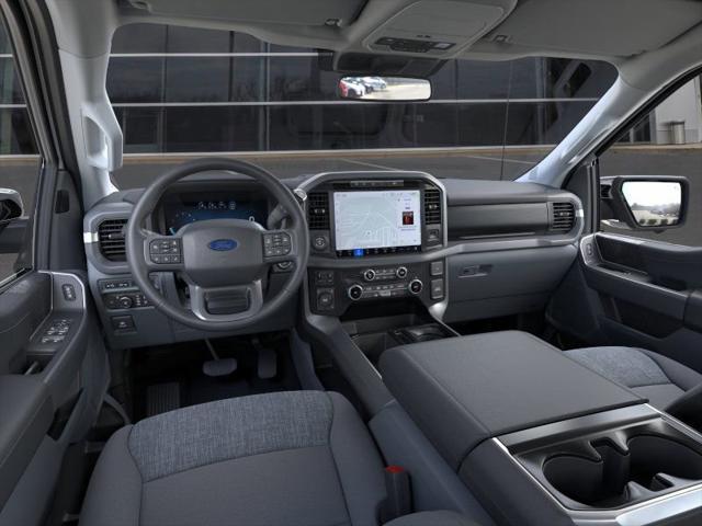 new 2024 Ford F-150 car, priced at $56,699