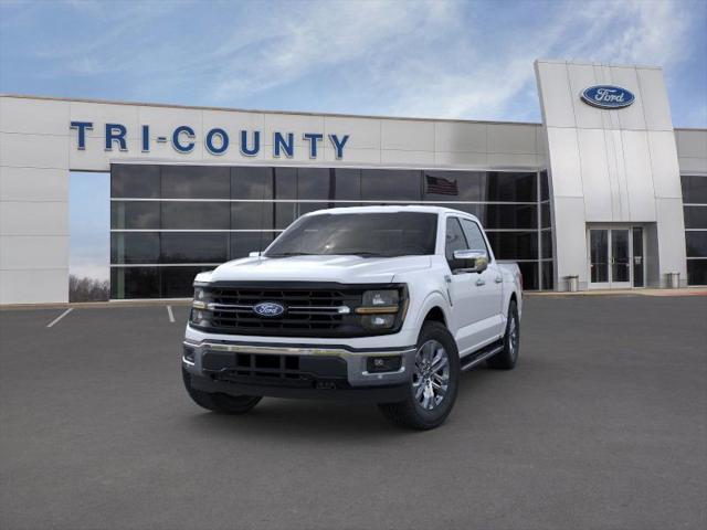 new 2024 Ford F-150 car, priced at $56,699