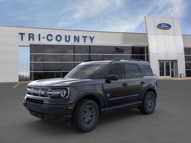 new 2024 Ford Bronco Sport car, priced at $29,724