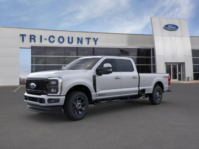 new 2024 Ford F-350 car, priced at $75,590