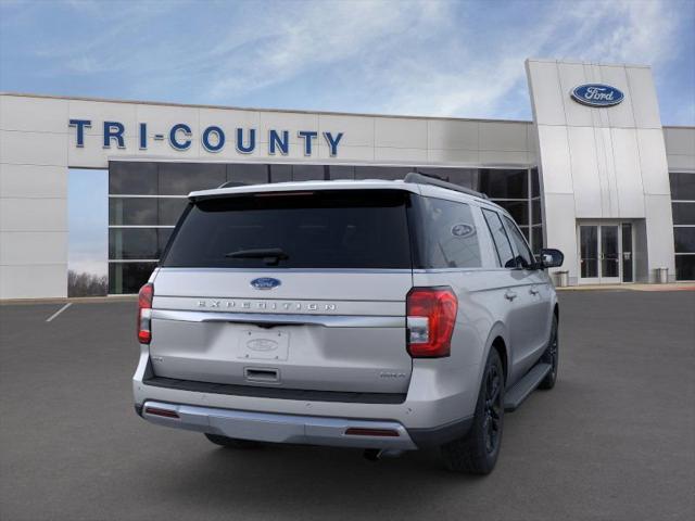 new 2024 Ford Expedition Max car, priced at $67,493