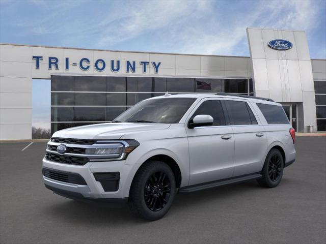 new 2024 Ford Expedition Max car, priced at $67,493