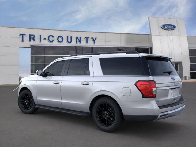 new 2024 Ford Expedition Max car, priced at $67,493