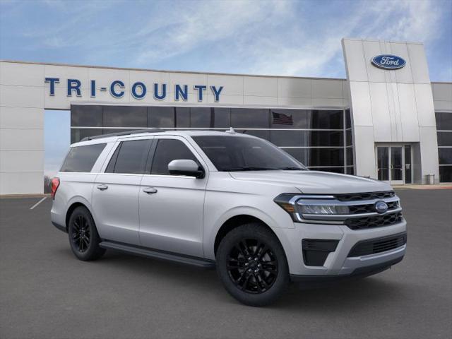 new 2024 Ford Expedition Max car, priced at $67,493