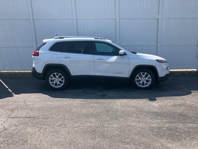 used 2014 Jeep Cherokee car, priced at $10,287