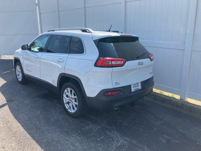 used 2014 Jeep Cherokee car, priced at $10,287