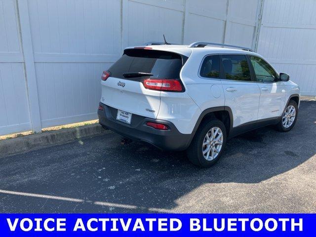 used 2014 Jeep Cherokee car, priced at $10,287