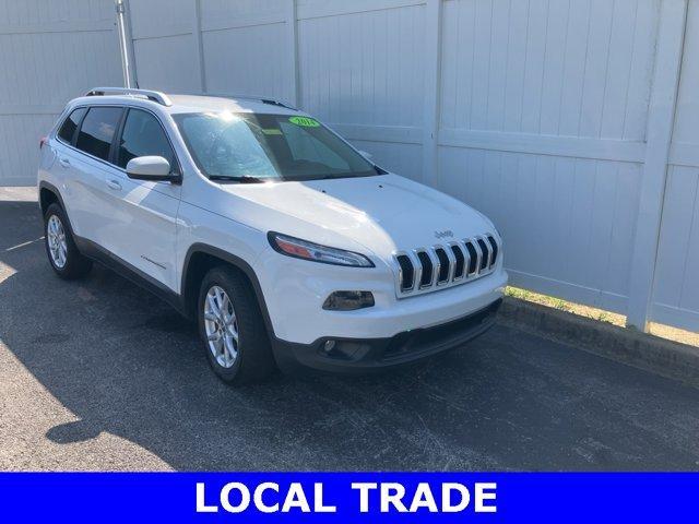 used 2014 Jeep Cherokee car, priced at $10,287