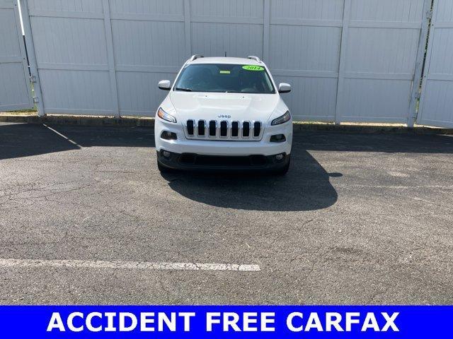 used 2014 Jeep Cherokee car, priced at $10,287