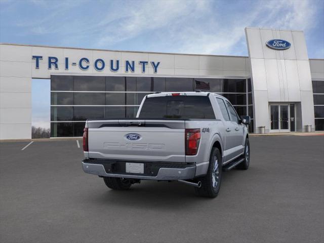 new 2024 Ford F-150 car, priced at $59,537