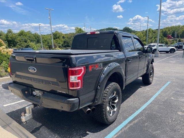 used 2018 Ford F-150 car, priced at $32,000