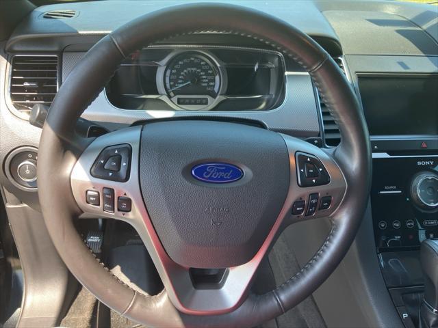 used 2015 Ford Taurus car, priced at $11,000