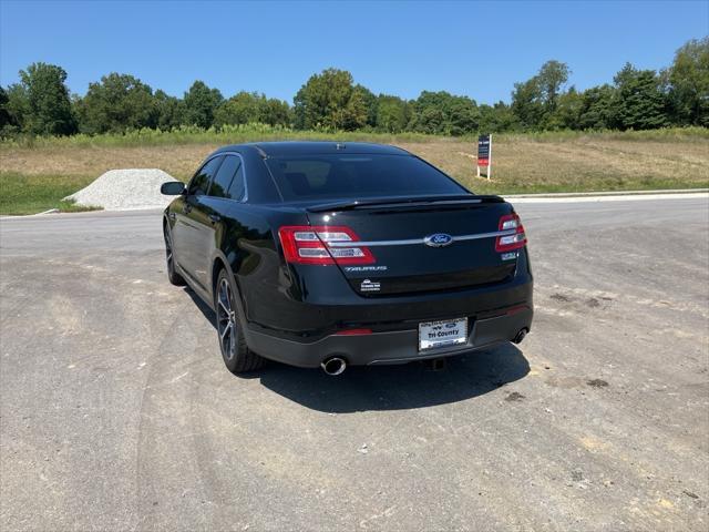 used 2015 Ford Taurus car, priced at $11,000