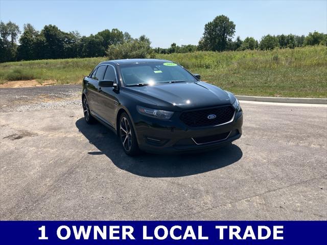 used 2015 Ford Taurus car, priced at $11,000