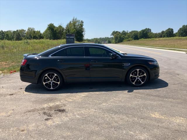 used 2015 Ford Taurus car, priced at $11,000