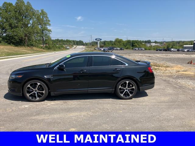 used 2015 Ford Taurus car, priced at $11,000