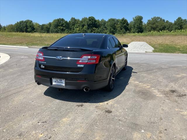 used 2015 Ford Taurus car, priced at $11,000