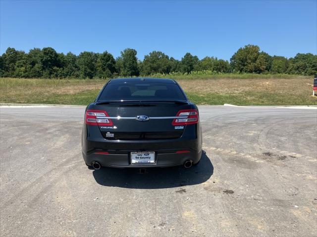 used 2015 Ford Taurus car, priced at $11,000