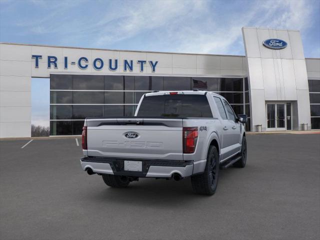 new 2024 Ford F-150 car, priced at $62,083