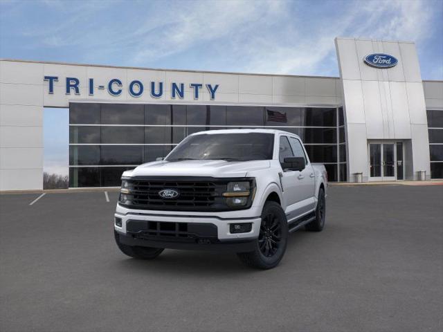 new 2024 Ford F-150 car, priced at $62,083