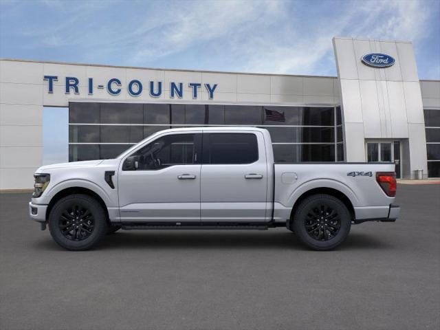 new 2024 Ford F-150 car, priced at $62,083