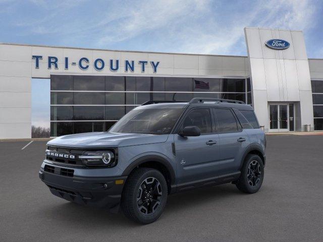 new 2024 Ford Bronco Sport car, priced at $38,910
