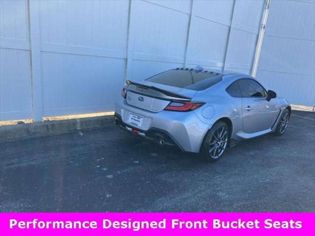 used 2023 Subaru BRZ car, priced at $27,977