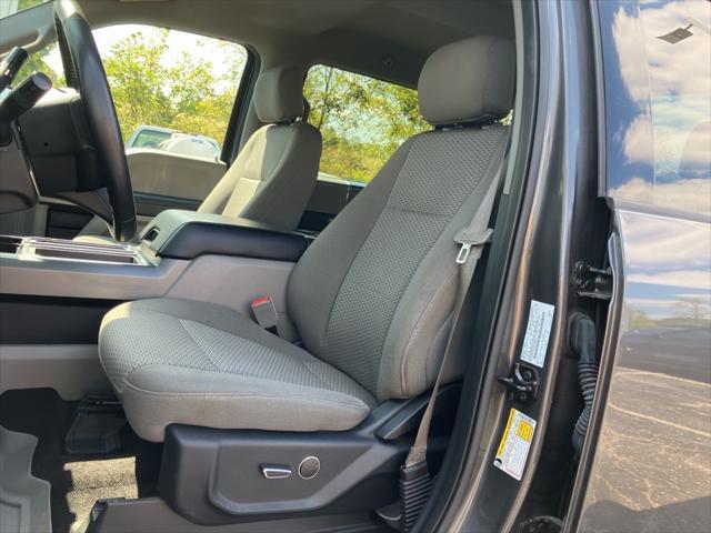 used 2018 Ford F-150 car, priced at $29,577