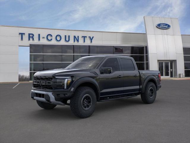 new 2024 Ford F-150 car, priced at $93,995