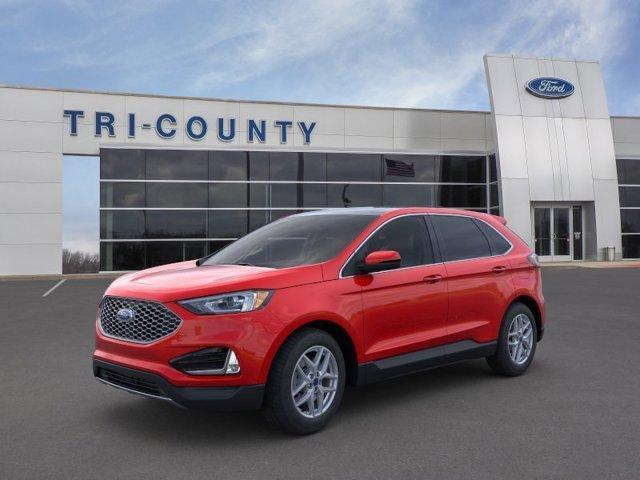 new 2024 Ford Edge car, priced at $41,629