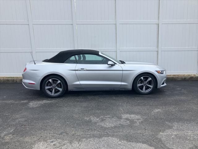 used 2015 Ford Mustang car, priced at $11,988