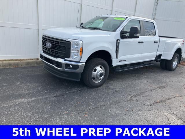 used 2023 Ford F-350 car, priced at $57,970