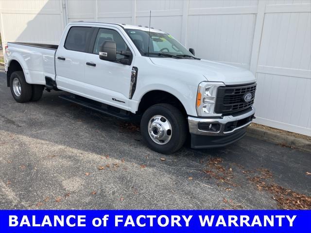 used 2023 Ford F-350 car, priced at $57,970