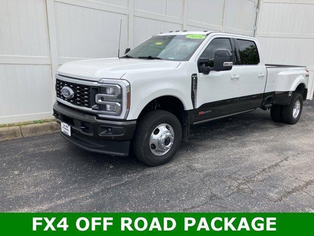 used 2024 Ford F-350 car, priced at $89,977