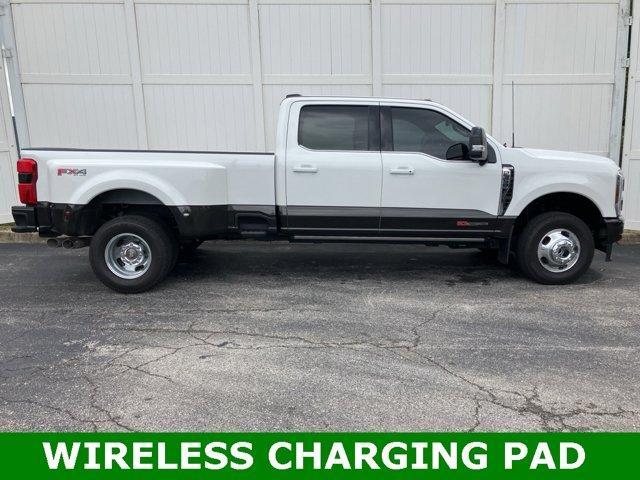 used 2024 Ford F-350 car, priced at $89,977