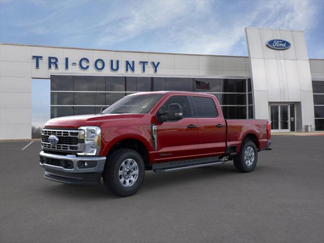 new 2024 Ford F-250 car, priced at $65,809