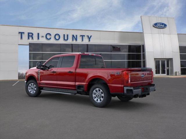 new 2024 Ford F-250 car, priced at $65,809