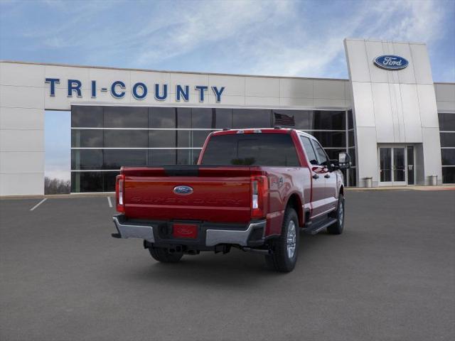 new 2024 Ford F-250 car, priced at $65,809