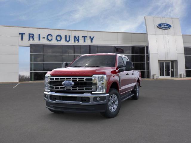 new 2024 Ford F-250 car, priced at $65,809