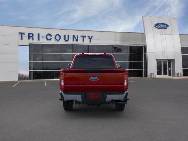 new 2024 Ford F-250 car, priced at $65,809