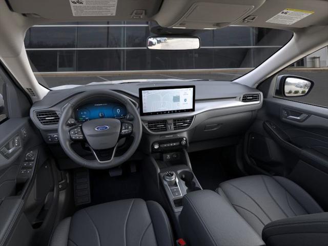 new 2025 Ford Escape car, priced at $41,214