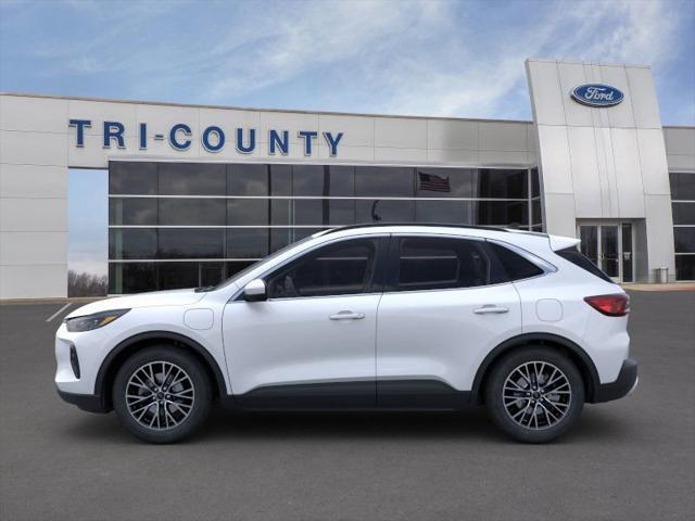 new 2025 Ford Escape car, priced at $41,214