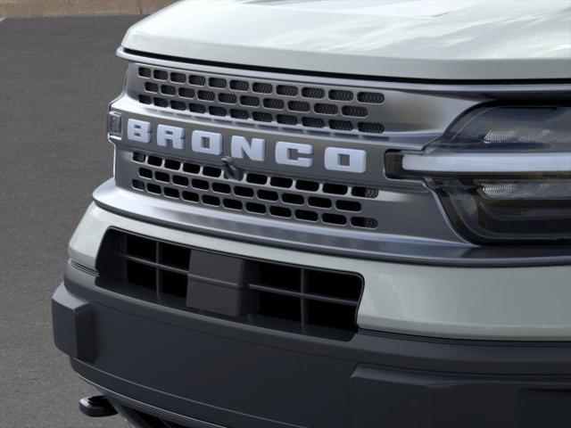 new 2024 Ford Bronco Sport car, priced at $42,031