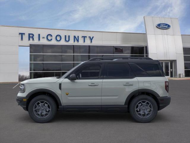 new 2024 Ford Bronco Sport car, priced at $42,031