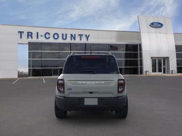 new 2024 Ford Bronco Sport car, priced at $42,031